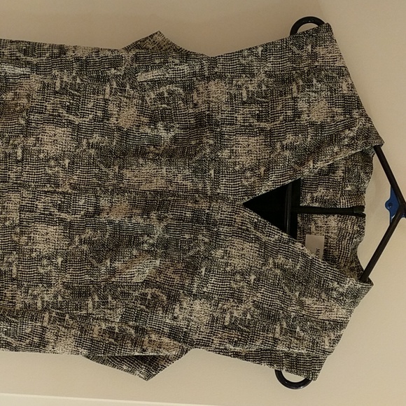 MM LaFleur Aditi Dress in Crackle Size 6 - Picture 3 of 3